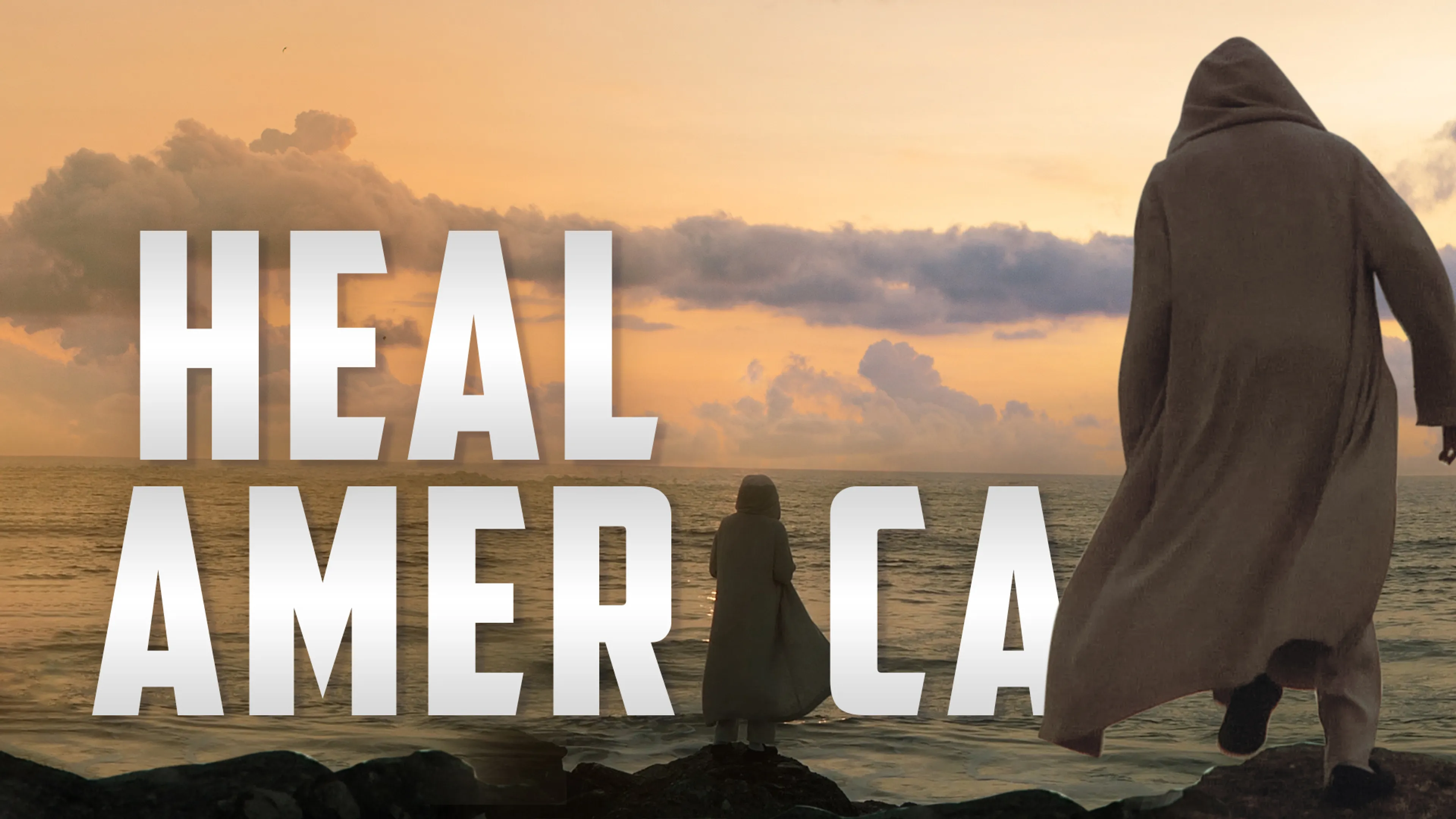 Heal America poster